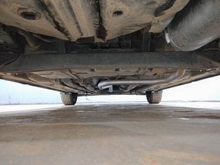 Used 2016 Hyundai Elite i20 Sportz 1.2 Petrol Manual extra REAR UNDERBODY VIEW (TAKEN FROM REAR)