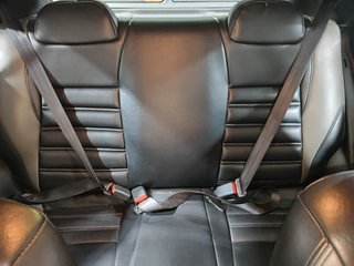 Used 2016 Hyundai Elite i20 Sportz 1.2 Petrol Manual interior REAR SEAT CONDITION VIEW