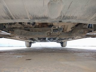 Used 2016 Hyundai Elite i20 Sportz 1.2 Petrol Manual extra FRONT LEFT UNDERBODY VIEW