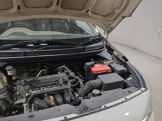 Used 2016 Hyundai Elite i20 Sportz 1.2 Petrol Manual engine ENGINE LEFT SIDE VIEW