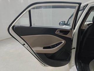 Used 2016 Hyundai Elite i20 Sportz 1.2 Petrol Manual interior LEFT REAR DOOR OPEN VIEW