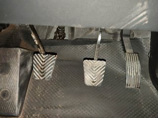 Used 2016 Hyundai Elite i20 Sportz 1.2 Petrol Manual interior PEDALS VIEW