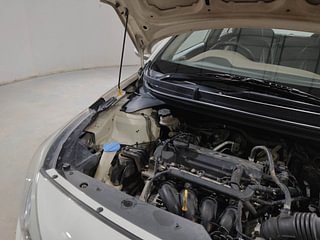 Used 2016 Hyundai Elite i20 Sportz 1.2 Petrol Manual engine ENGINE RIGHT SIDE VIEW