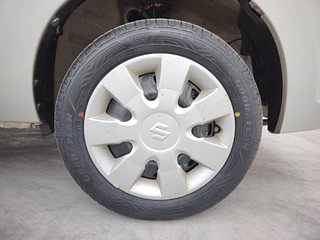Used 2019 Maruti Suzuki Alto K10 VXi (O) Petrol Manual tyres RIGHT FRONT TYRE RIM VIEW