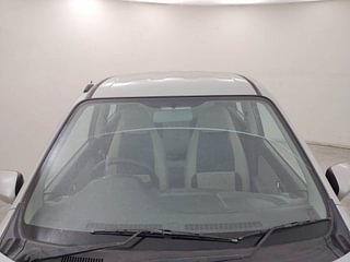 Used 2019 Maruti Suzuki Alto K10 VXi (O) Petrol Manual exterior FRONT WINDSHIELD VIEW