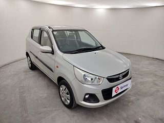 Used 2019 Maruti Suzuki Alto K10 VXi (O) Petrol Manual exterior RIGHT FRONT CORNER VIEW