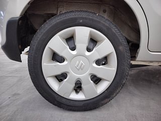 Used 2019 Maruti Suzuki Alto K10 VXi (O) Petrol Manual tyres RIGHT REAR TYRE RIM VIEW