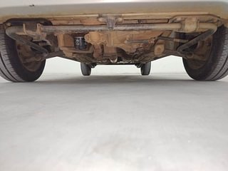 Used 2019 Maruti Suzuki Alto K10 VXi (O) Petrol Manual extra FRONT LEFT UNDERBODY VIEW