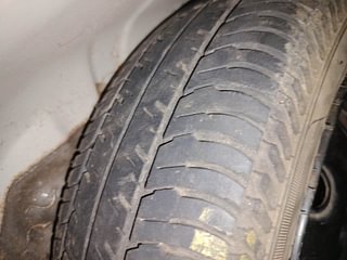 Used 2019 Maruti Suzuki Alto K10 VXi (O) Petrol Manual tyres SPARE TYRE VIEW