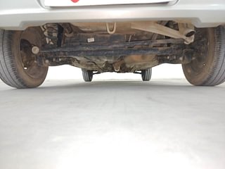 Used 2019 Maruti Suzuki Alto K10 VXi (O) Petrol Manual extra REAR UNDERBODY VIEW (TAKEN FROM REAR)