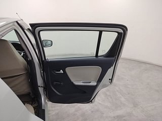 Used 2019 Maruti Suzuki Alto K10 VXi (O) Petrol Manual interior RIGHT REAR DOOR OPEN VIEW