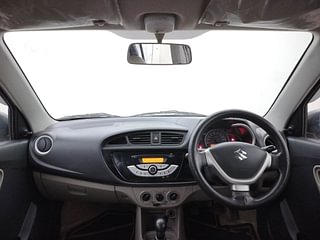 Used 2019 Maruti Suzuki Alto K10 VXi (O) Petrol Manual interior DASHBOARD VIEW