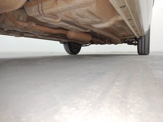 Used 2019 Maruti Suzuki Alto K10 VXi (O) Petrol Manual extra REAR RIGHT UNDERBODY VIEW