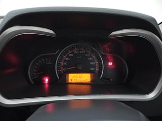 Used 2019 Maruti Suzuki Alto K10 VXi (O) Petrol Manual interior CLUSTERMETER VIEW
