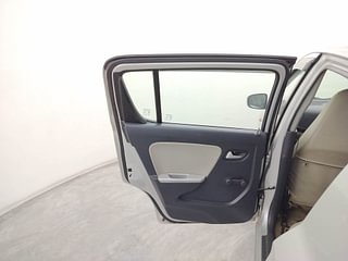 Used 2019 Maruti Suzuki Alto K10 VXi (O) Petrol Manual interior LEFT REAR DOOR OPEN VIEW