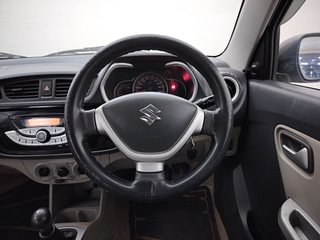Used 2019 Maruti Suzuki Alto K10 VXi (O) Petrol Manual interior STEERING VIEW