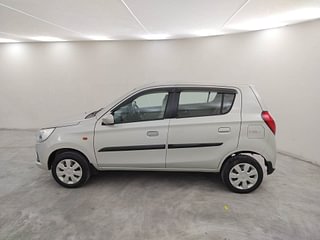 Used 2019 Maruti Suzuki Alto K10 VXi (O) Petrol Manual exterior LEFT SIDE VIEW