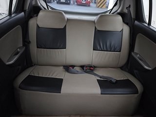 Used 2019 Maruti Suzuki Alto K10 VXi (O) Petrol Manual interior REAR SEAT CONDITION VIEW