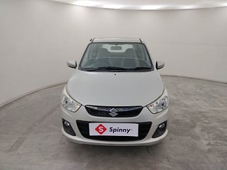 Used 2019 Maruti Suzuki Alto K10 VXi (O) Petrol Manual exterior FRONT VIEW