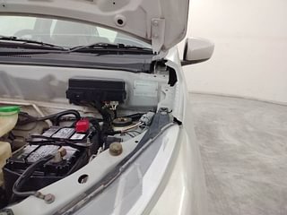 Used 2019 Maruti Suzuki Alto K10 VXi (O) Petrol Manual engine ENGINE LEFT SIDE HINGE & APRON VIEW