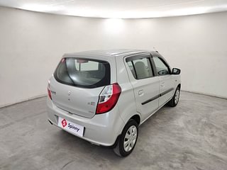 Used 2019 Maruti Suzuki Alto K10 VXi (O) Petrol Manual exterior RIGHT REAR CORNER VIEW