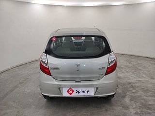 Used 2019 Maruti Suzuki Alto K10 VXi (O) Petrol Manual exterior BACK VIEW