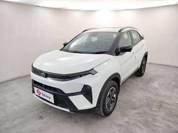 2024 Tata Nexon Creative Plus S 1.2 Revotron Petrol 7DCA