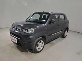 2022 Maruti Suzuki S-Presso VXi (O)