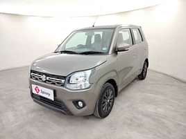 2023 Maruti Suzuki Wagon R 1.2 ZXI Plus