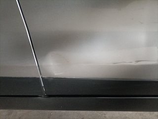 Used 2017 Maruti Suzuki Vitara Brezza [2016-2020] ZDi Plus Diesel Manual dents MINOR DENT