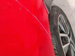 Used 2019 Skoda Rapid new [2016-2020] Style Petrol Petrol Manual dents MINOR DENT