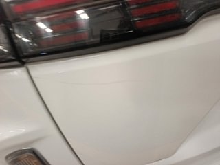 Used 2023 Maruti Suzuki Grand Vitara Alpha Smart Hybrid Petrol Manual dents MINOR SCRATCH