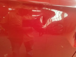 Used 2024 Maruti Suzuki S-Presso Vxi Plus Petrol Manual dents MINOR DENT