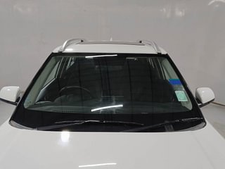 Used 2021 Hyundai Venue SX 1.0  Turbo Petrol Manual exterior FRONT WINDSHIELD VIEW