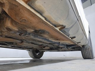 Used 2021 Hyundai Venue SX 1.0  Turbo Petrol Manual extra REAR RIGHT UNDERBODY VIEW