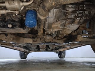 Used 2021 Hyundai Venue SX 1.0  Turbo Petrol Manual extra FRONT LEFT UNDERBODY VIEW