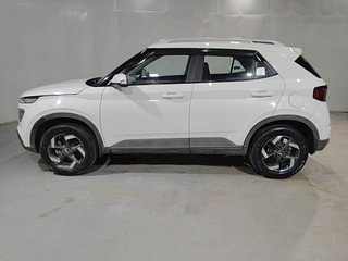 Used 2021 Hyundai Venue SX 1.0  Turbo Petrol Manual exterior LEFT SIDE VIEW