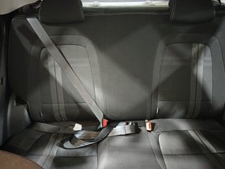 Used 2021 Hyundai Venue SX 1.0  Turbo Petrol Manual interior REAR SEAT CONDITION VIEW