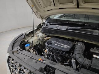 Used 2021 Hyundai Venue SX 1.0  Turbo Petrol Manual engine ENGINE RIGHT SIDE VIEW