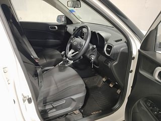 Used 2021 Hyundai Venue SX 1.0  Turbo Petrol Manual interior RIGHT SIDE FRONT DOOR CABIN VIEW