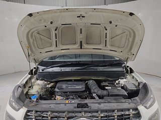 Used 2021 Hyundai Venue SX 1.0  Turbo Petrol Manual engine ENGINE & BONNET OPEN FRONT VIEW