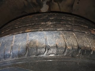 Used 2021 Hyundai Venue SX 1.0  Turbo Petrol Manual tyres RIGHT FRONT TYRE TREAD VIEW