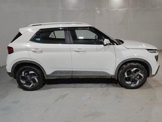 Used 2021 Hyundai Venue SX 1.0  Turbo Petrol Manual exterior RIGHT SIDE VIEW