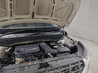 Used 2021 Hyundai Venue SX 1.0  Turbo Petrol Manual engine ENGINE LEFT SIDE VIEW