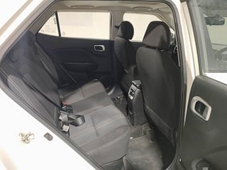 Used 2021 Hyundai Venue SX 1.0  Turbo Petrol Manual interior RIGHT SIDE REAR DOOR CABIN VIEW