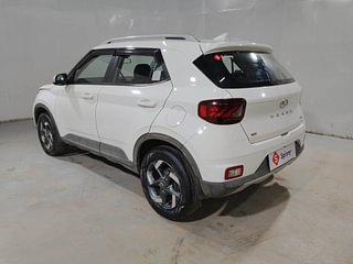 Used 2021 Hyundai Venue SX 1.0  Turbo Petrol Manual exterior LEFT REAR CORNER VIEW