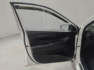 Used 2021 Hyundai New i20 Sportz 1.5 MT Diesel Diesel Manual interior LEFT FRONT DOOR OPEN VIEW