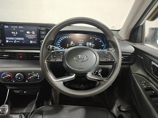 Used 2021 Hyundai New i20 Sportz 1.5 MT Diesel Diesel Manual interior STEERING VIEW