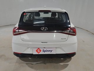 Used 2021 Hyundai New i20 Sportz 1.5 MT Diesel Diesel Manual exterior BACK VIEW