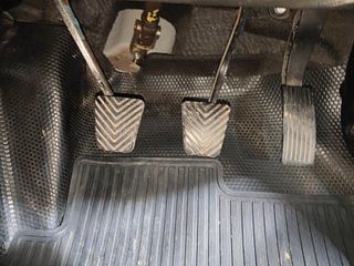Used 2021 Hyundai New i20 Sportz 1.5 MT Diesel Diesel Manual interior PEDALS VIEW